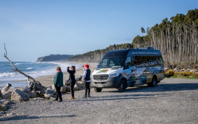 Queenstown to Franz Josef via Wanaka Day Tour - One Way