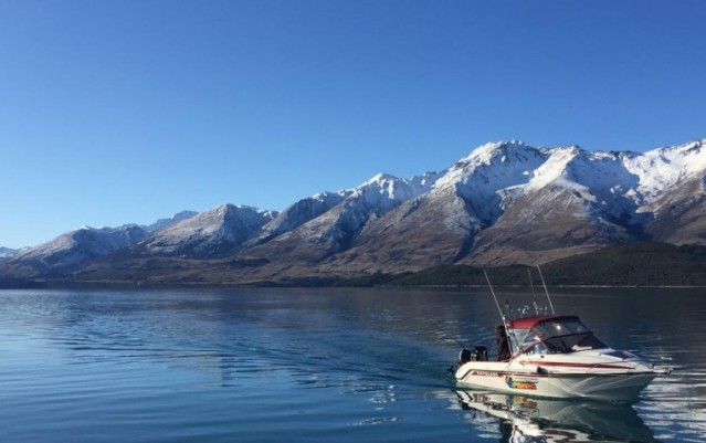 Lake Fishing Experience - Queenstown Fishing