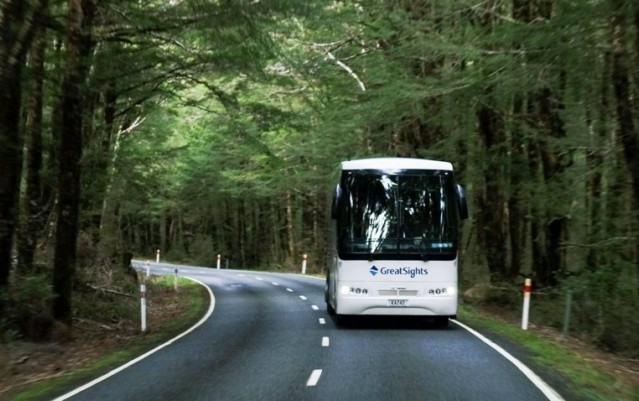 Franz Josef Day Tour