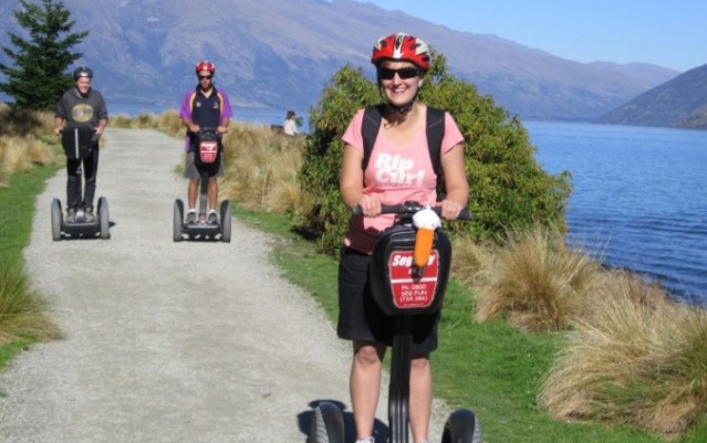 Segway - Queenstown