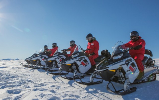 Queenstown Snowmobiles