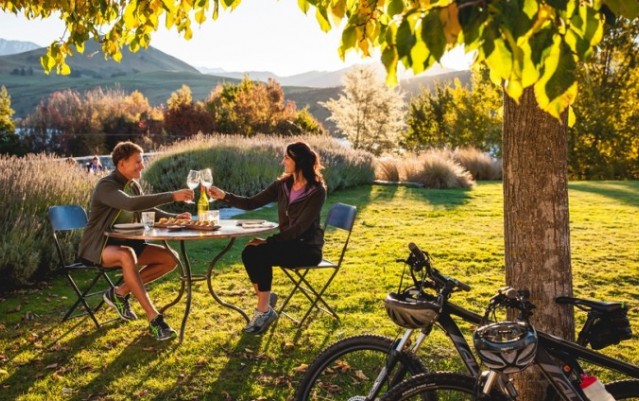 Bike Tours - Full Day Bike the Wineries