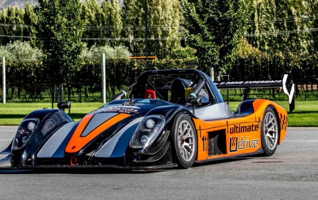 Radical Racing Car U-Drive - Highlands Motorsport Park