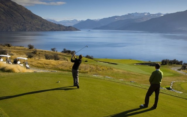 Golf - Remarkable Golf Tours