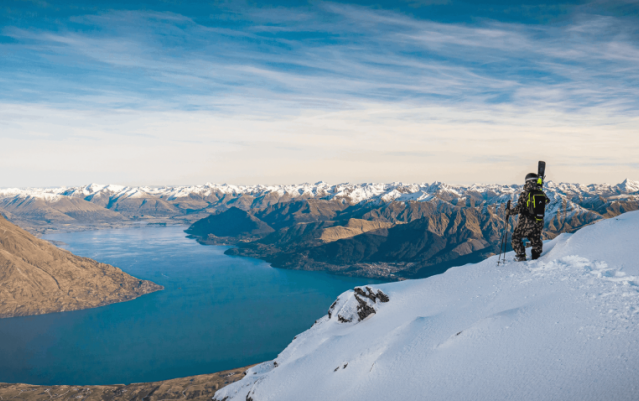 Ski Field - The Remarkables