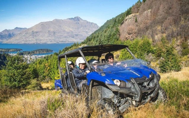 Scenic Guided Buggy Ride - Off Road Adventures