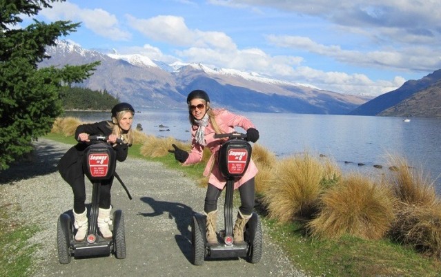 Segway - Bay Ride
