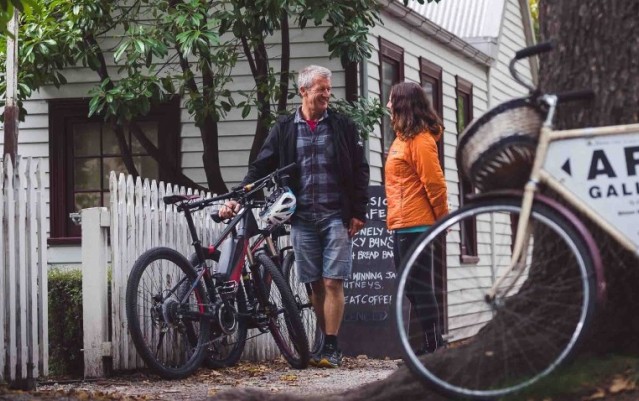 Bike Tours - Arrowtown to Queenstown