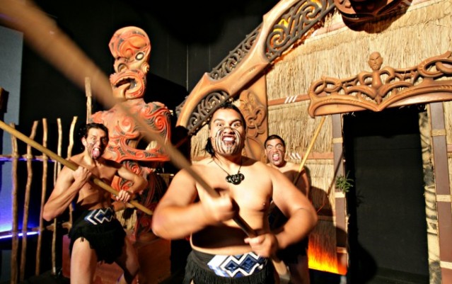 Skyline Maori Cultural Show - Queenstown
