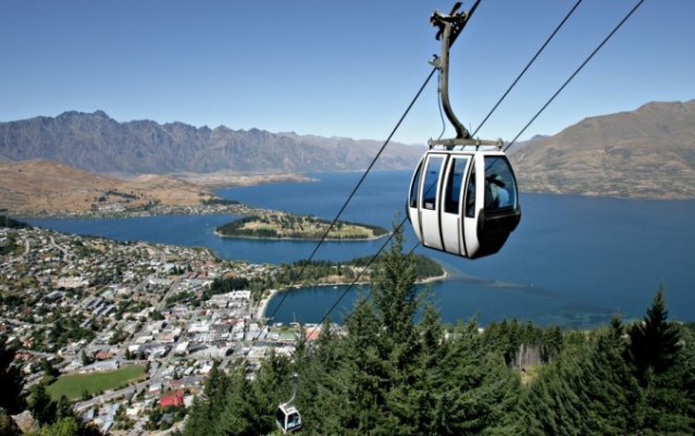 Skyline Queenstown - Queenstown