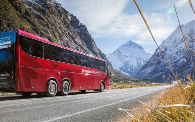 Milford Sound Coach & Cruise from Queenstown - Southern Discoveries