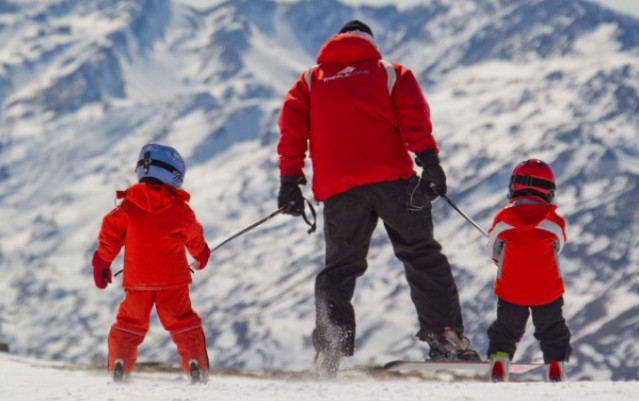 Ski Field - Treble Cone