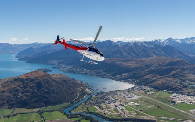 Helicopter Flight - Pilot's Choice