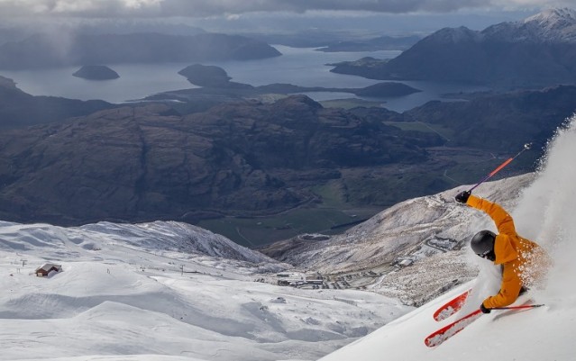 Ski & Snowboard Packages - Treble Cone Advanced Package