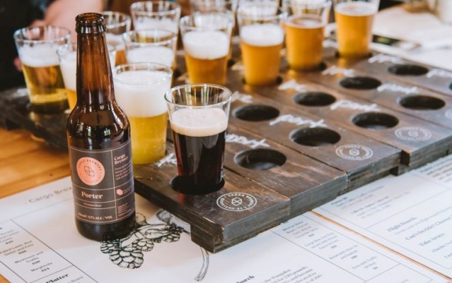 Twilight Wine and Craft Beer Tour - Altitude Tours