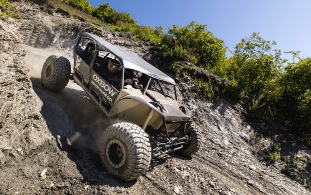 Ultimate Off Roading - Oxbow Adventure Co