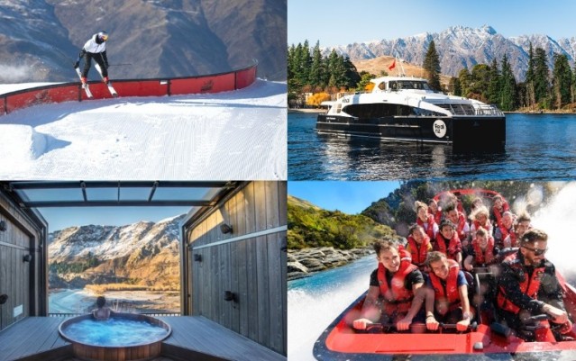 Ultimate Ski & Activity Package