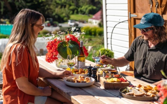 Walter Peak Eco Experience