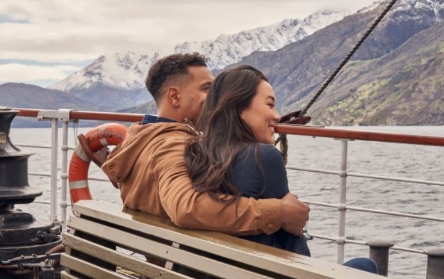 Walter Peak Evening Dining & Lake Cruise