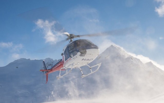 Helicopter Flight - Grand Circle