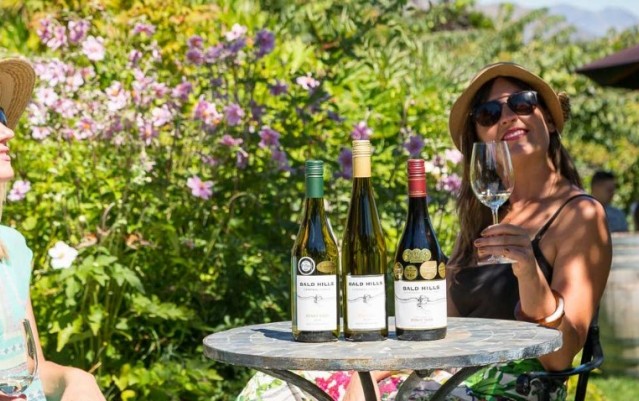 Wine Tours - Appellation Boutique Wine Tour