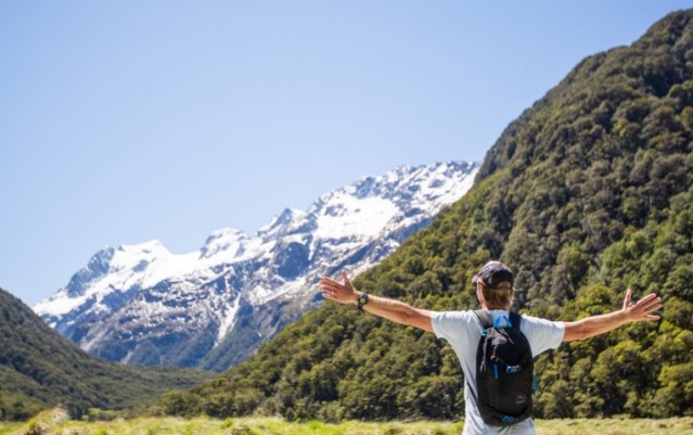 Guided Walks - Full Day Routeburn Nature Walk
