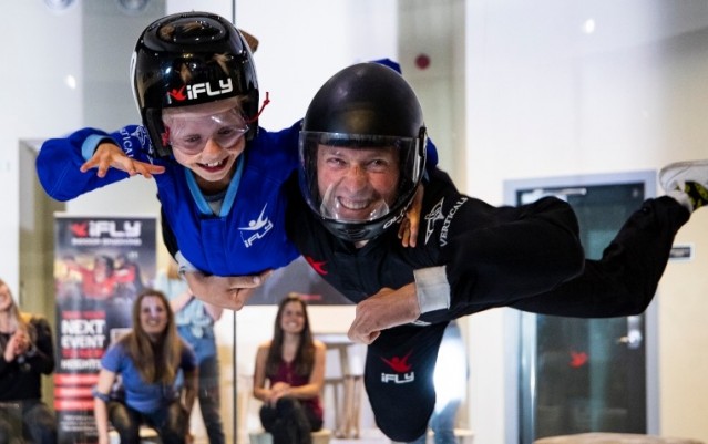 Indoor Skydiving - iFLY Family Pack