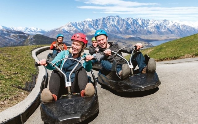 Skyline Gondola & Luge