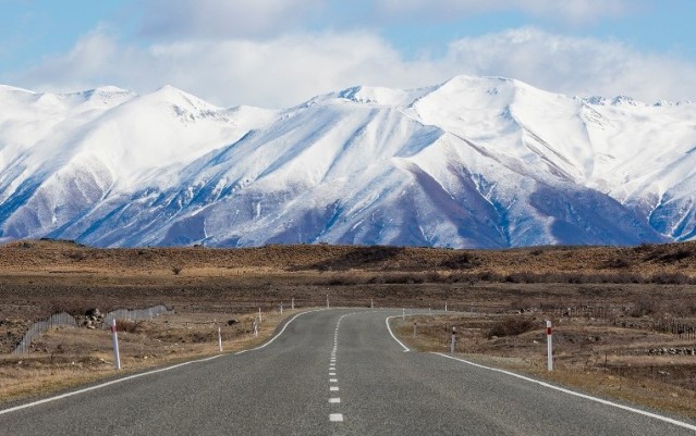 Mt Cook Day Tour