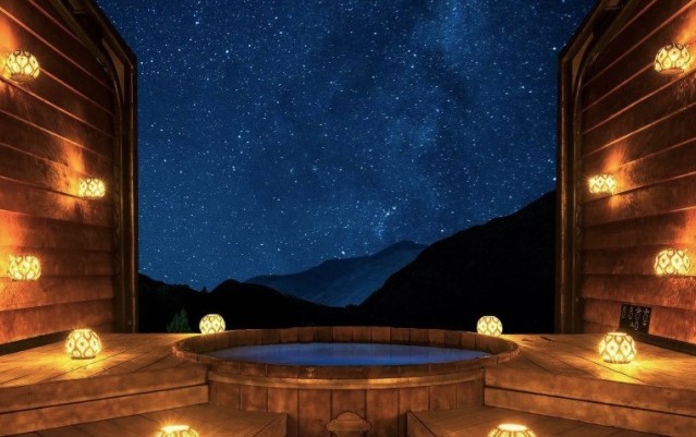 Hot Pools - Onsen