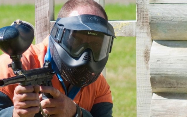 Paintballing - Thrillseeker Adventures - Hanmer Springs
