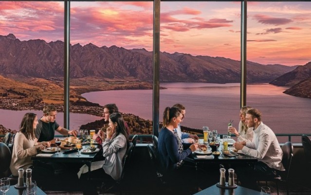 Skyline Gondola & Dinner
