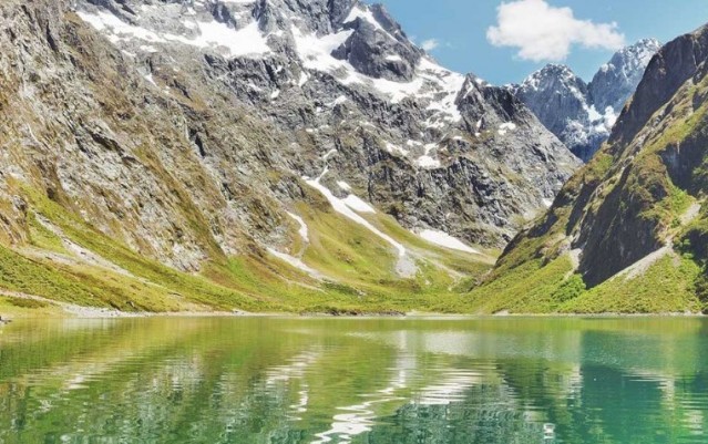 Milford Track Day Walk - RealNZ