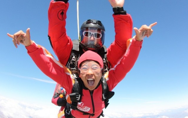 Skydiving - Skydive Wanaka