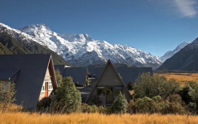 Mt Cook Chalets - Accommodation
