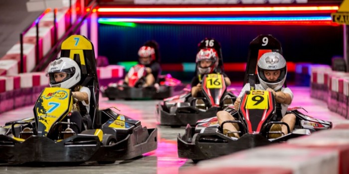 Karting 101: What is Go Karting & How To Drive a Go Kart