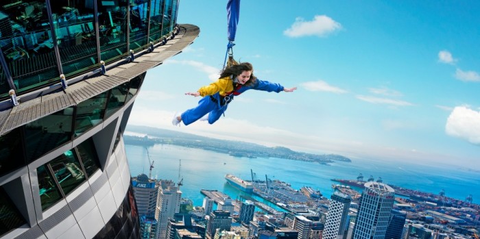SkyJump & SkyWalk | Everything New Zealand