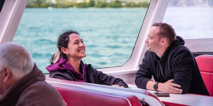 Million Dollar Lake Cruise, Queenstown Everything New Zealand