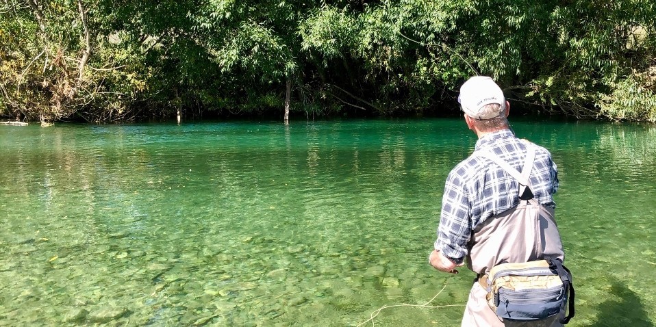 4WD Fly Fishing Experience - Queenstown Fishing