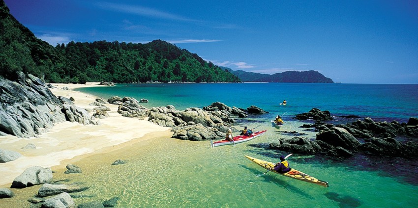 New Zealand Natural Water Resources New Zealand Natural Water Resources