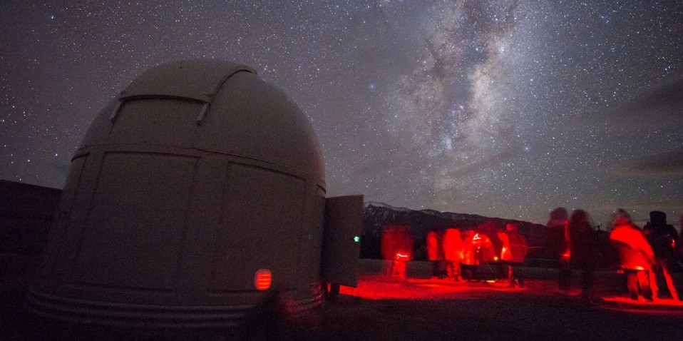 Stargazing Tours - Crater Experience