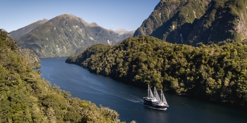 doubtful sound two night cruise