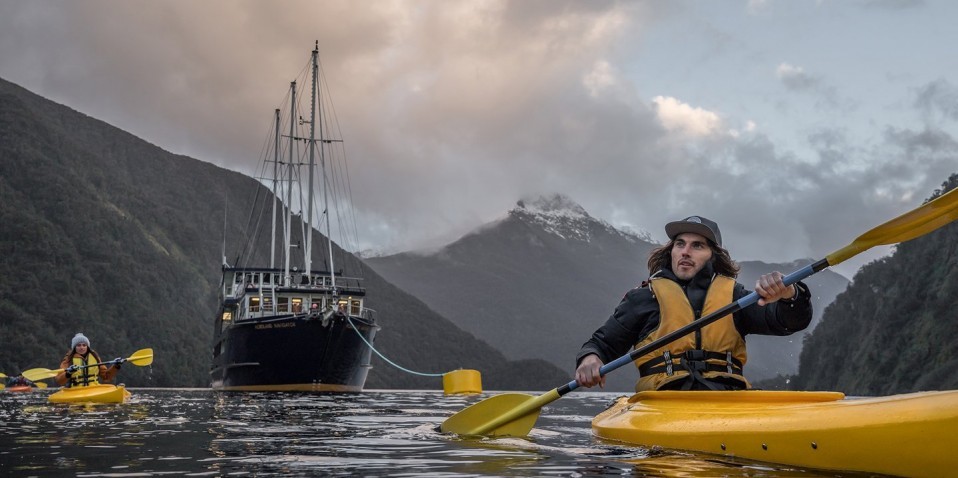 2 night cruise doubtful sound