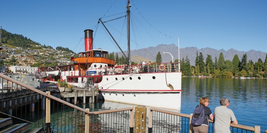 paddle boats queenstown queenstown lake cruises tss earnslaw steamship paddle boats queenstown queenstown lake cruises tss earnslaw steamship