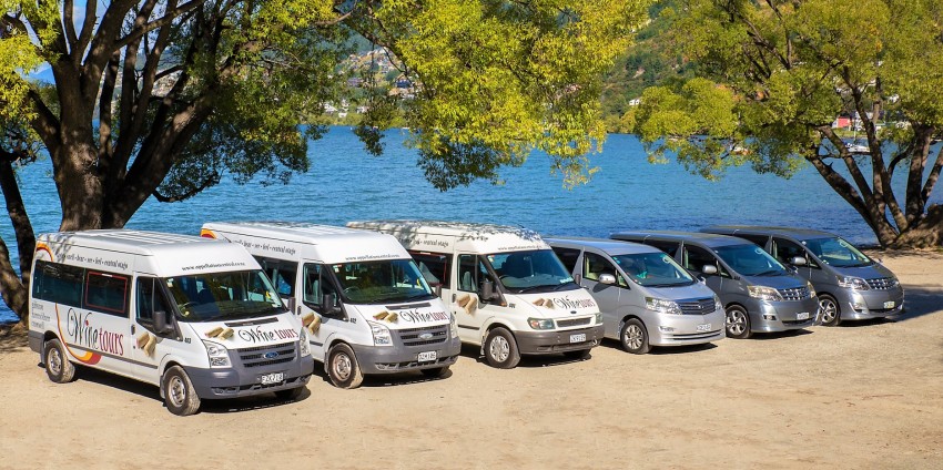 Appellation wine tours fleet