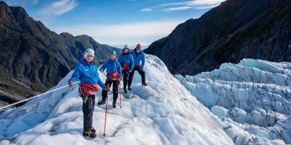 Glacier Walks - Franz Josef Glacier Guides