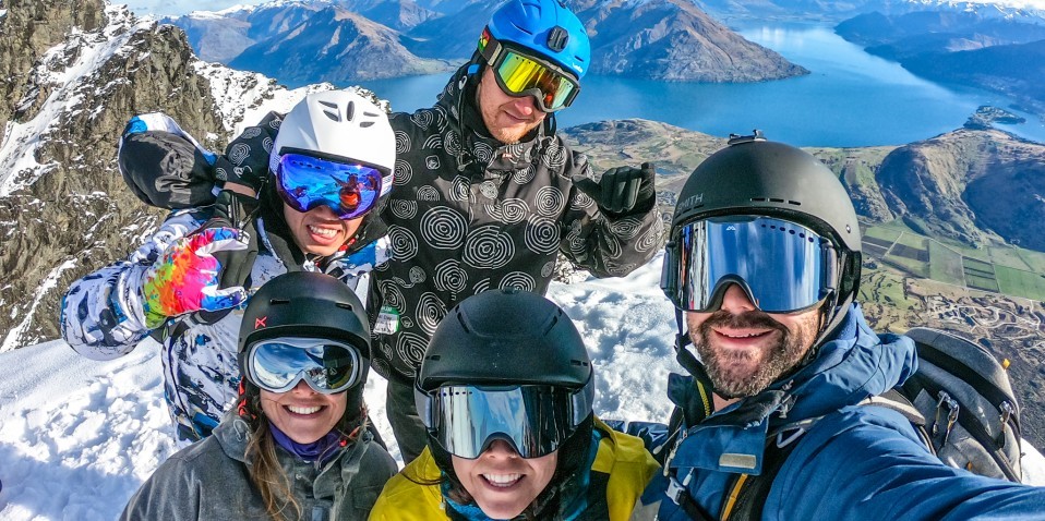 Ski & Snowboard Packages - Snow Explorer (5 days) - Haka Tours