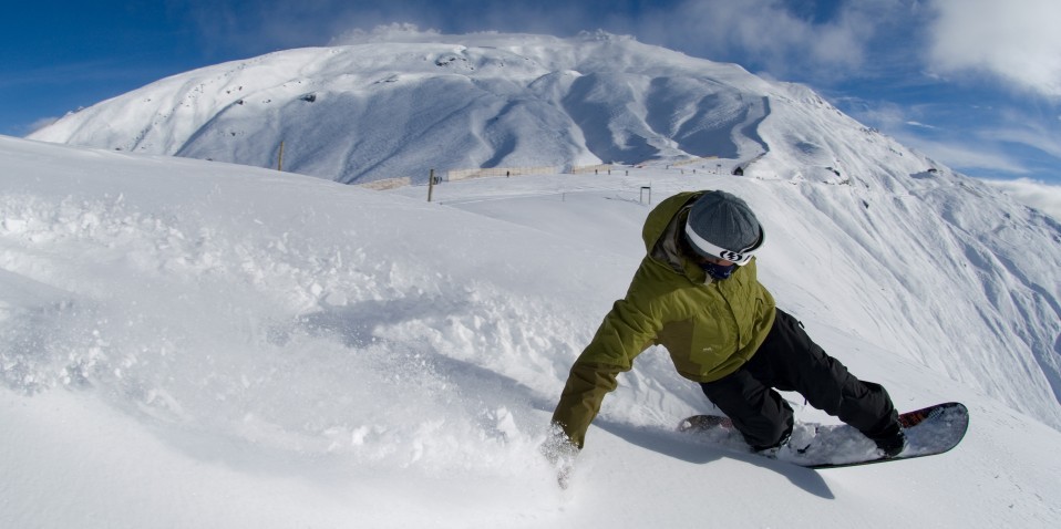 Ski & Snowboard Packages - South Island Snow Odyssey (12 days) - Haka Tours