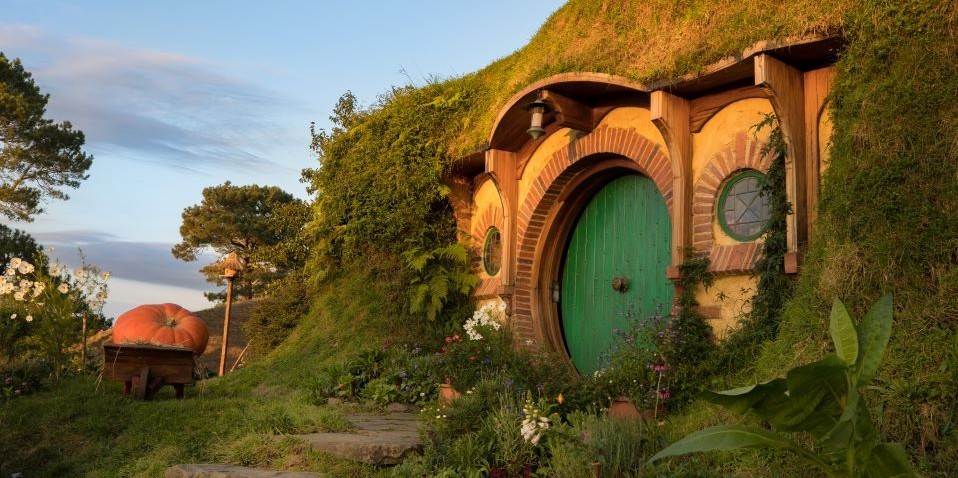 Hobbiton Movie Set Tour