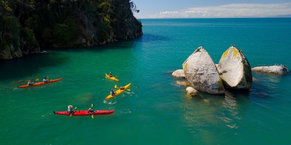 abel tasman tours from kaiteriteri